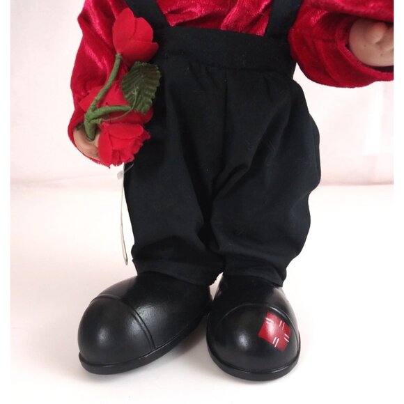 2008 Precious Moments I Give You My Heart 13" Doll #1113 With Tags - Picture 8 of 12